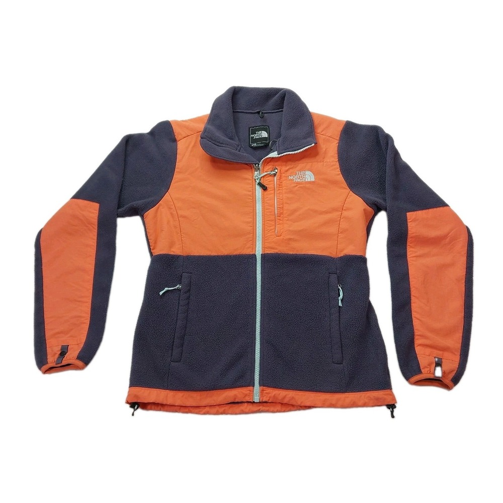 Vintage The North Face Denali Fleece Jacket Womens S Blue Polartec Gorpcore